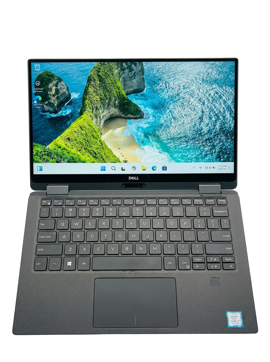 Dell XPS 9365 Touch